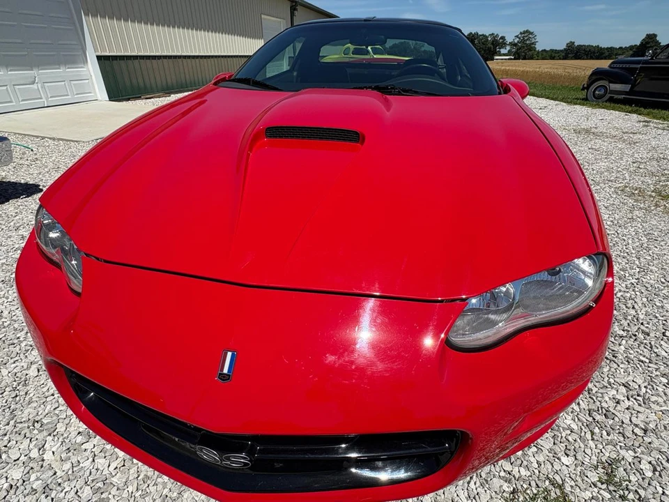 2001 Chevrolet Camaro SS 4th Gen - Image 18 of 31