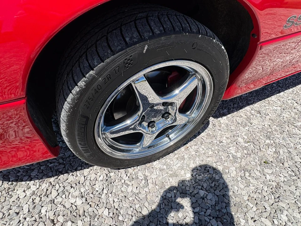 2001 Chevrolet Camaro SS 4th Gen - Image 19 of 31