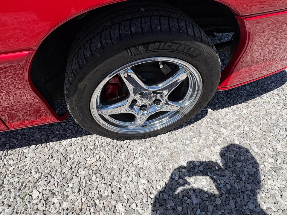 2001 Chevrolet Camaro SS 4th Gen - Image 21 of 31