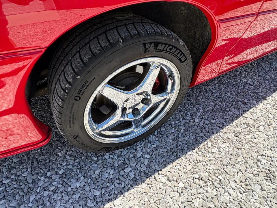 2001 Chevrolet Camaro SS 4th Gen - Image 22 of 31