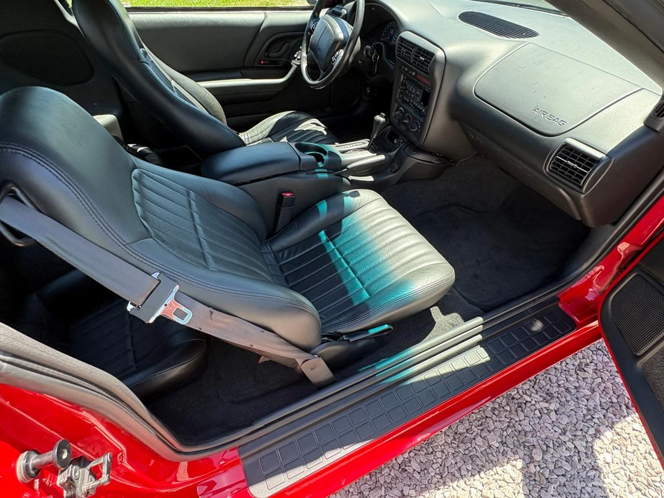 2001 Chevrolet Camaro SS 4th Gen - Image 28 of 31