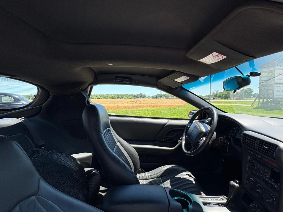 2001 Chevrolet Camaro SS 4th Gen - Image 31 of 31