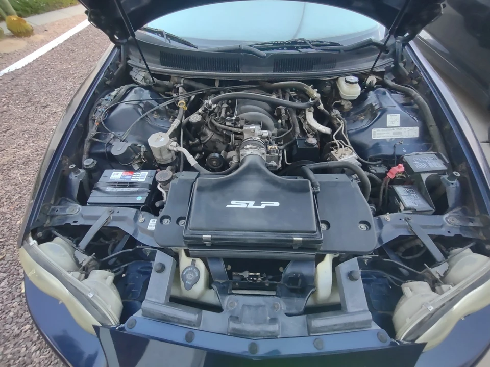 2001 Chevrolet Camaro SS 4th Gen - Image 12 of 12