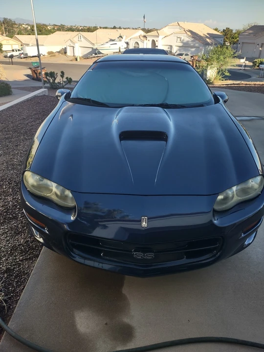 2001 Chevrolet Camaro SS 4th Gen - Image 5 of 12