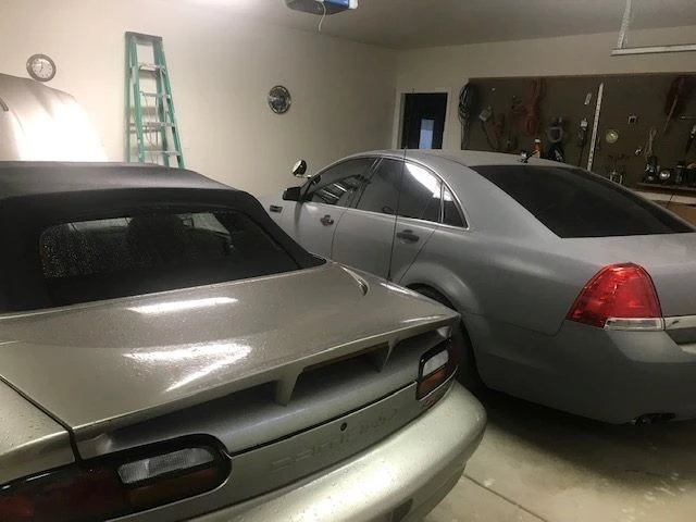 2001 Chevrolet Camaro Z28 4th Gen - Image 2 of 15
