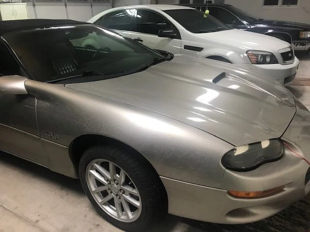 2001 Chevrolet Camaro Z28 4th Gen - Image 10 of 15