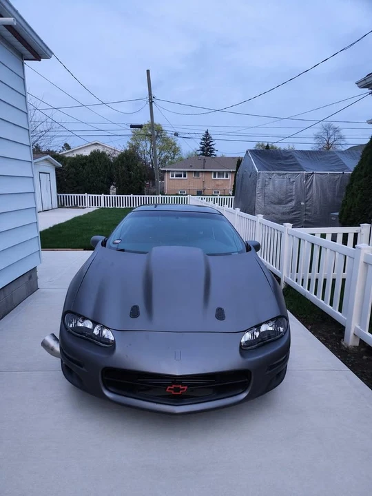 2001 Chevrolet Camaro SS 4th Gen - Image 2 of 13