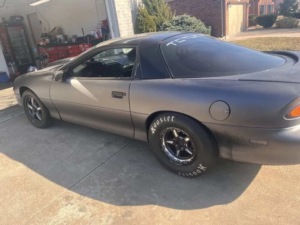 2001 Chevrolet Camaro SS 4th Gen - Image 6 of 13