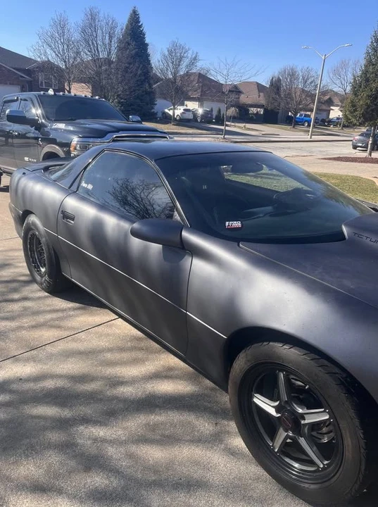 2001 Chevrolet Camaro SS 4th Gen - Image 3 of 13