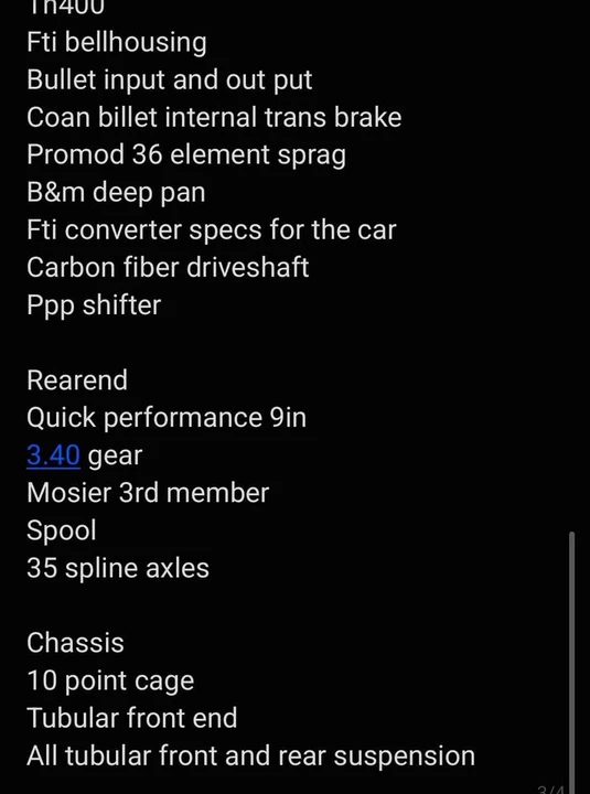 2001 Chevrolet Camaro SS 4th Gen - Image 13 of 13
