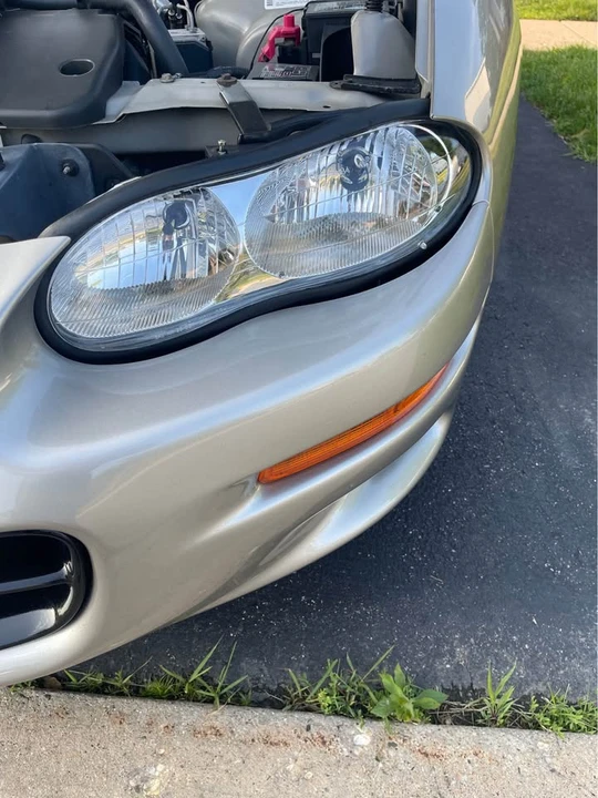 2001 Chevrolet Camaro SS 4th Gen - Image 6 of 20