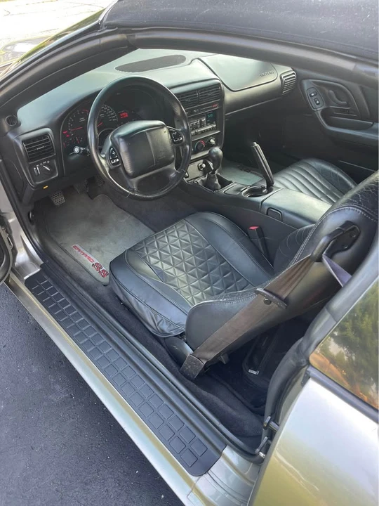 2001 Chevrolet Camaro SS 4th Gen - Image 10 of 20