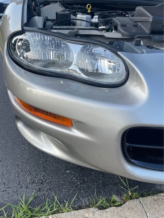 2001 Chevrolet Camaro SS 4th Gen - Image 7 of 20
