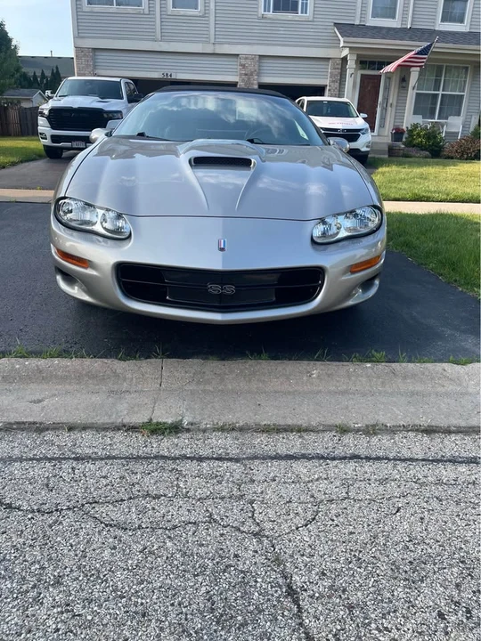 2001 Chevrolet Camaro SS 4th Gen - Image 4 of 20