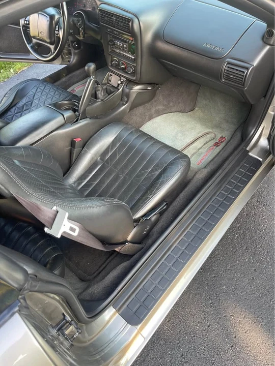 2001 Chevrolet Camaro SS 4th Gen - Image 11 of 20