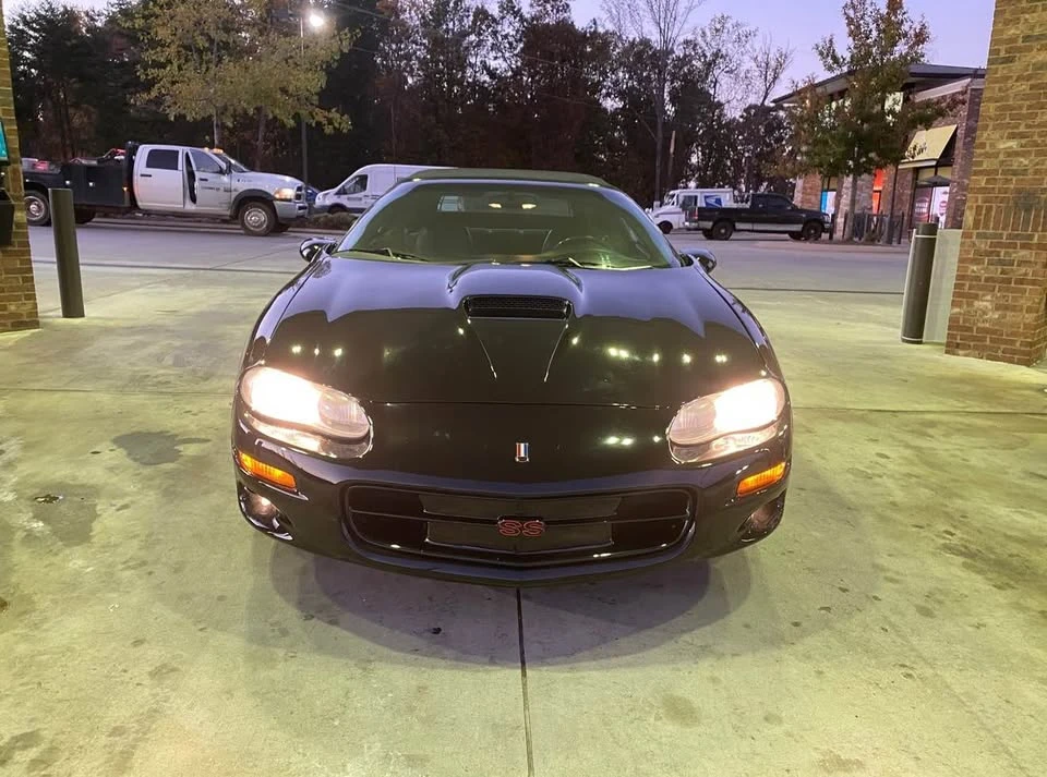 2001 Chevrolet Camaro SS 4th Gen - Image 2 of 5
