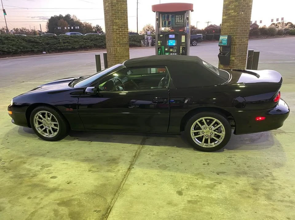 2001 Chevrolet Camaro SS 4th Gen - Image 5 of 5