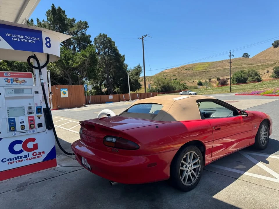 2001 Chevrolet Camaro SS 4th Gen - Image 2 of 18