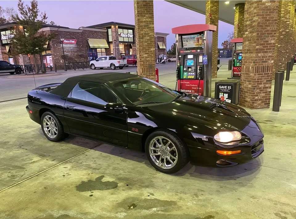 2001 Chevrolet Camaro SS 4th Gen - Image 3 of 5