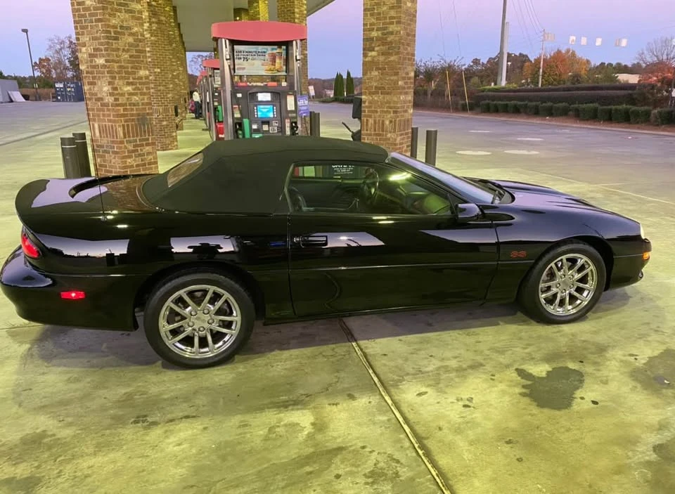 2001 Chevrolet Camaro SS 4th Gen - Image 4 of 5