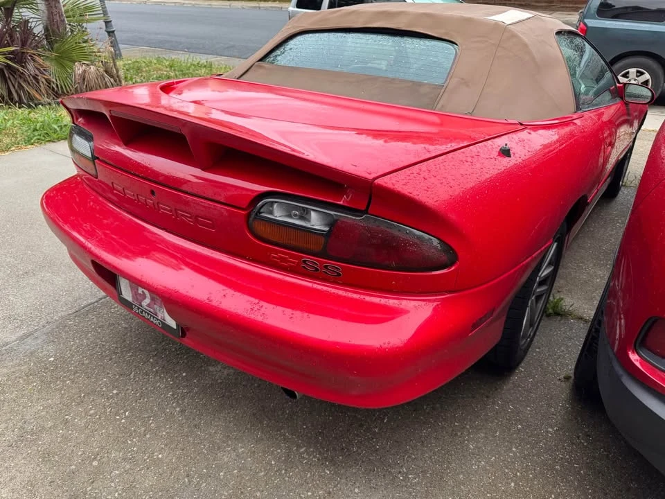 2001 Chevrolet Camaro SS 4th Gen - Image 16 of 18