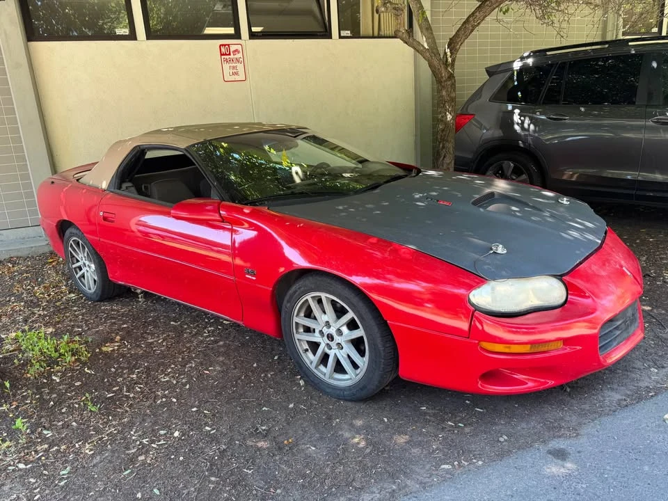 2001 Chevrolet Camaro SS 4th Gen - Image 6 of 19