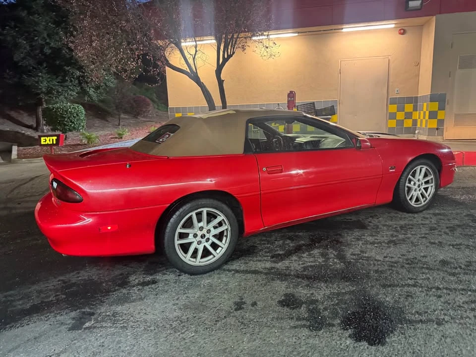 2001 Chevrolet Camaro SS 4th Gen - Image 11 of 19