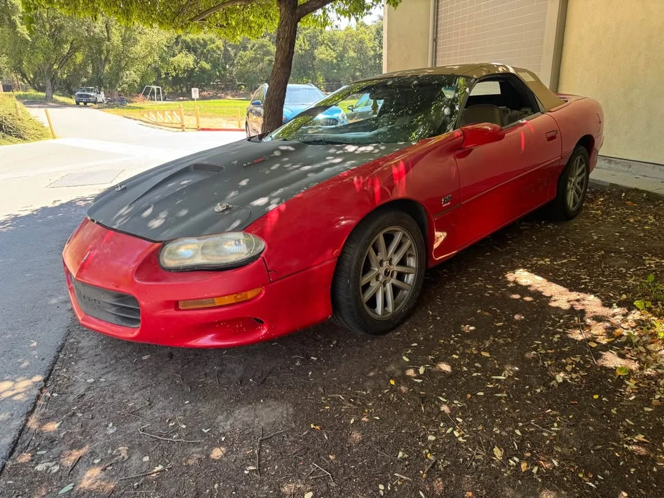 2001 Chevrolet Camaro SS 4th Gen - Image 4 of 19