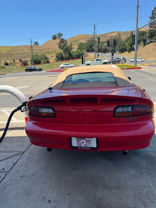 2001 Chevrolet Camaro SS 4th Gen - Image 5 of 19