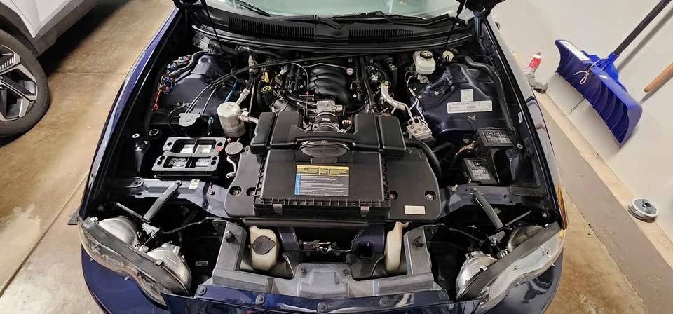 2001 Chevrolet Camaro SS 4th Gen - Image 6 of 6