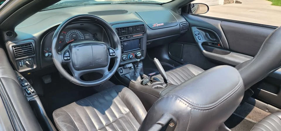 2001 Chevrolet Camaro SS 4th Gen - Image 5 of 6