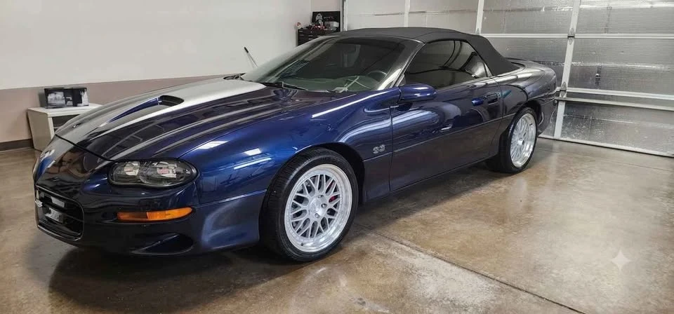 2001 Chevrolet Camaro SS 4th Gen - Image 4 of 6