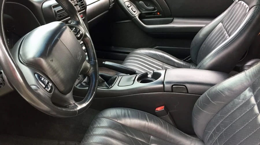 2001 Chevrolet Camaro SS 4th Gen - Image 4 of 5