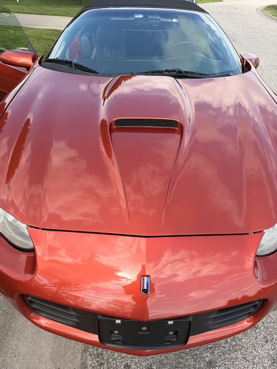 2001 Chevrolet Camaro SS 4th Gen - Image 3 of 9