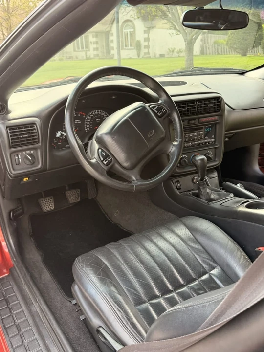 2001 Chevrolet Camaro SS 4th Gen - Image 8 of 9