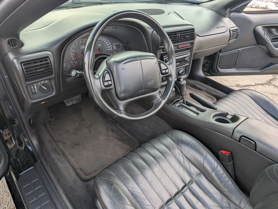2001 Chevrolet Camaro SS 4th Gen - Image 7 of 21
