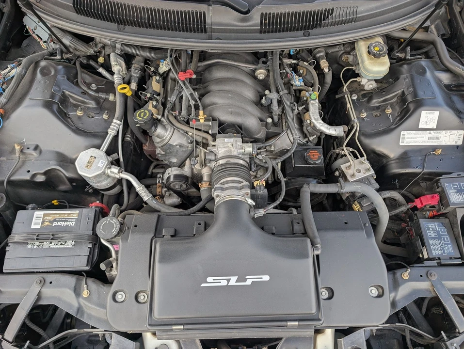 2001 Chevrolet Camaro SS 4th Gen - Image 10 of 21