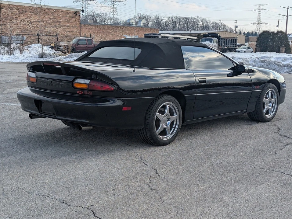 2001 Chevrolet Camaro SS 4th Gen - Image 5 of 21