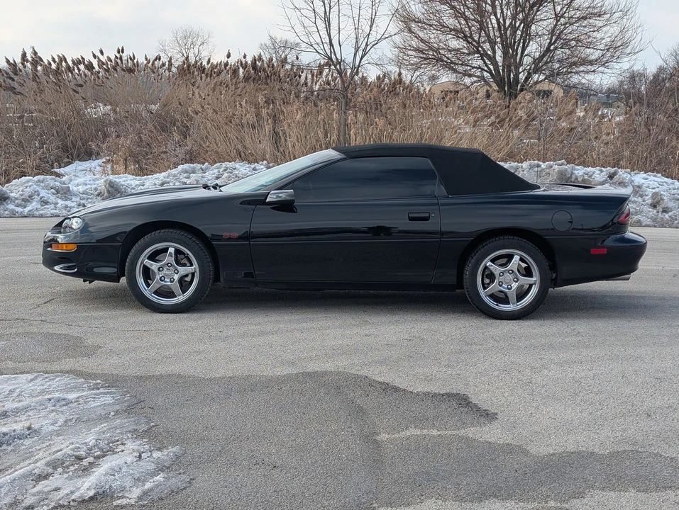 2001 Chevrolet Camaro SS 4th Gen - Image 19 of 21