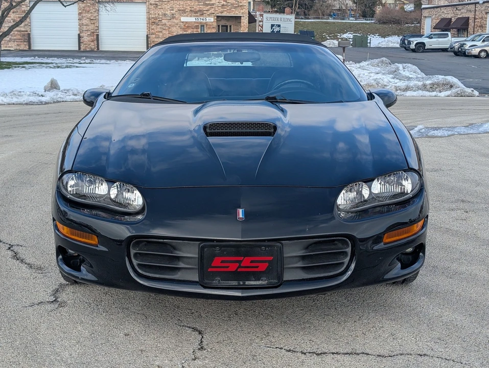 2001 Chevrolet Camaro SS 4th Gen - Image 14 of 21