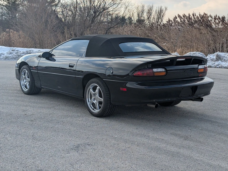 2001 Chevrolet Camaro SS 4th Gen - Image 18 of 21