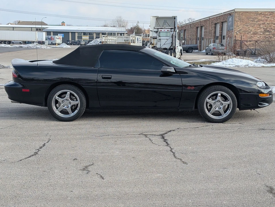 2001 Chevrolet Camaro SS 4th Gen - Image 16 of 21