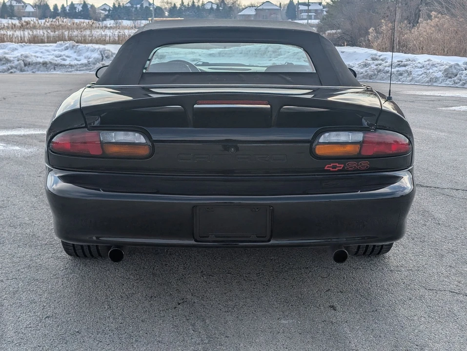 2001 Chevrolet Camaro SS 4th Gen - Image 17 of 21