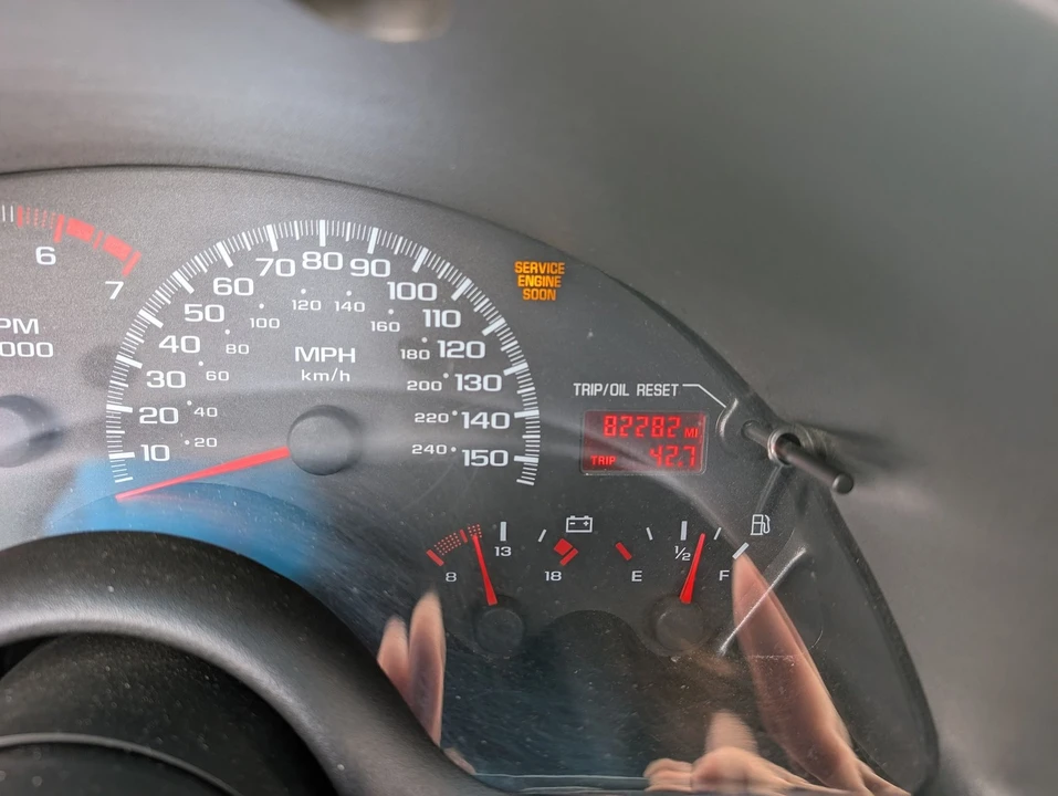 2001 Chevrolet Camaro SS 4th Gen - Image 8 of 21