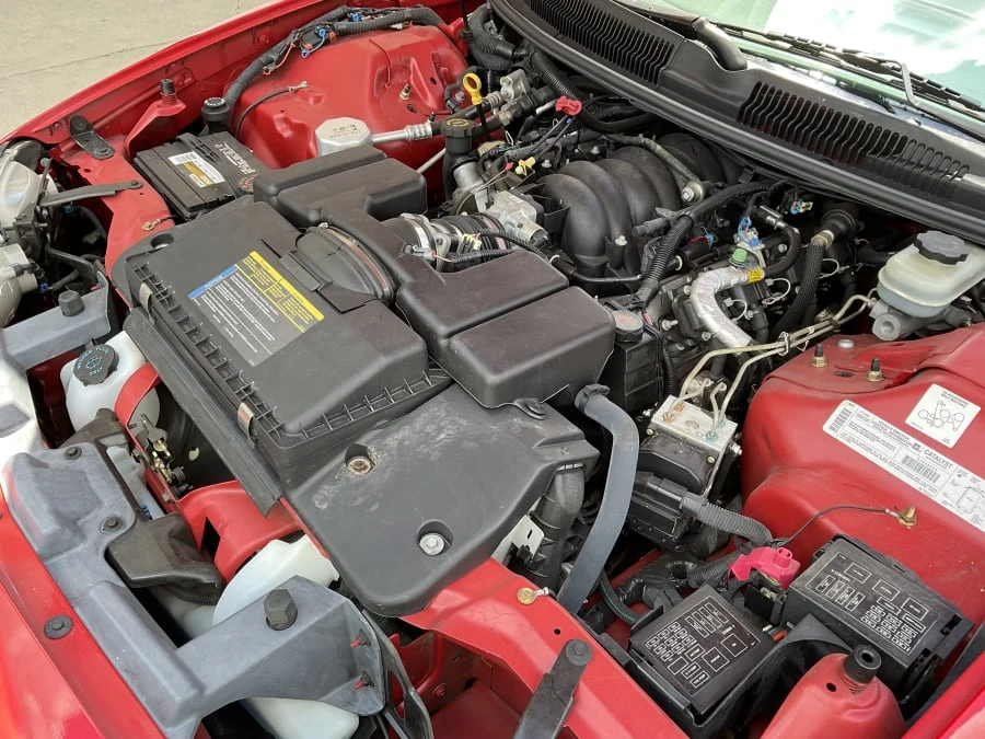 2001 Chevrolet Camaro SS 4th Gen - Image 4 of 12
