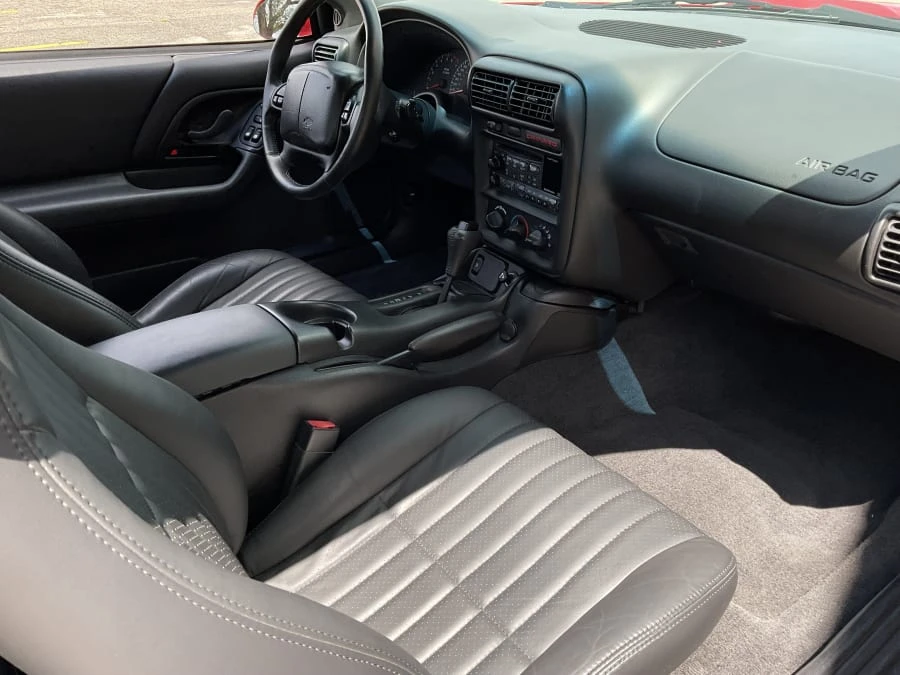 2001 Chevrolet Camaro SS 4th Gen - Image 8 of 12