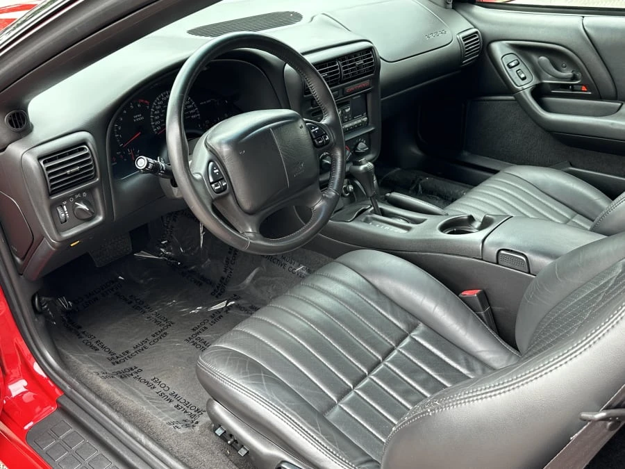 2001 Chevrolet Camaro SS 4th Gen - Image 17 of 31