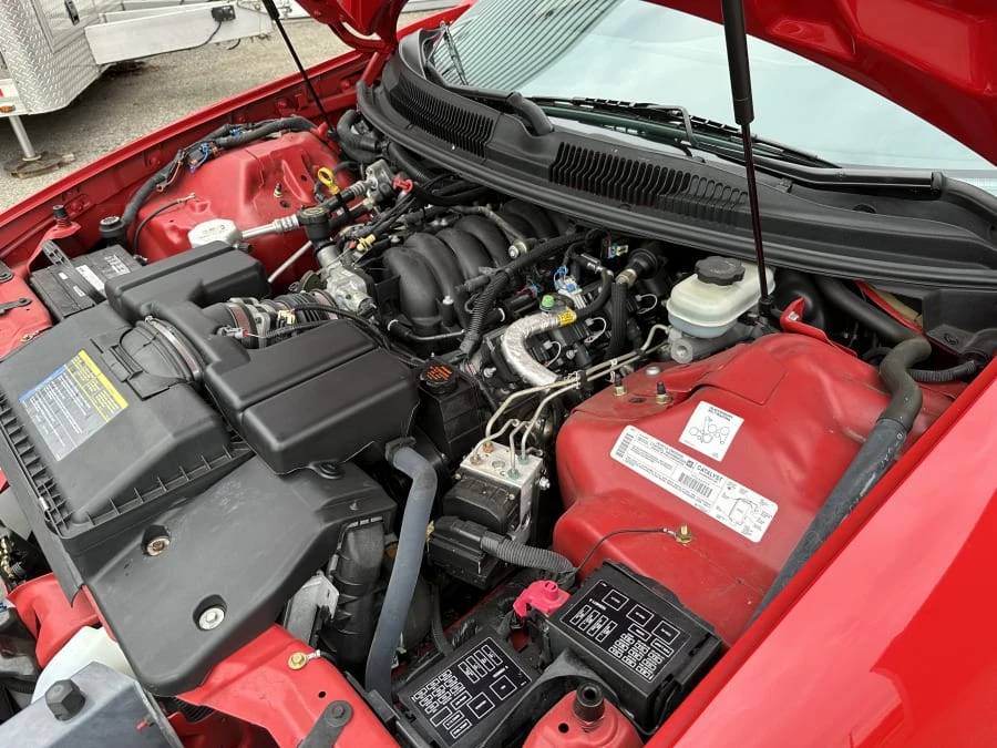 2001 Chevrolet Camaro SS 4th Gen - Image 28 of 31