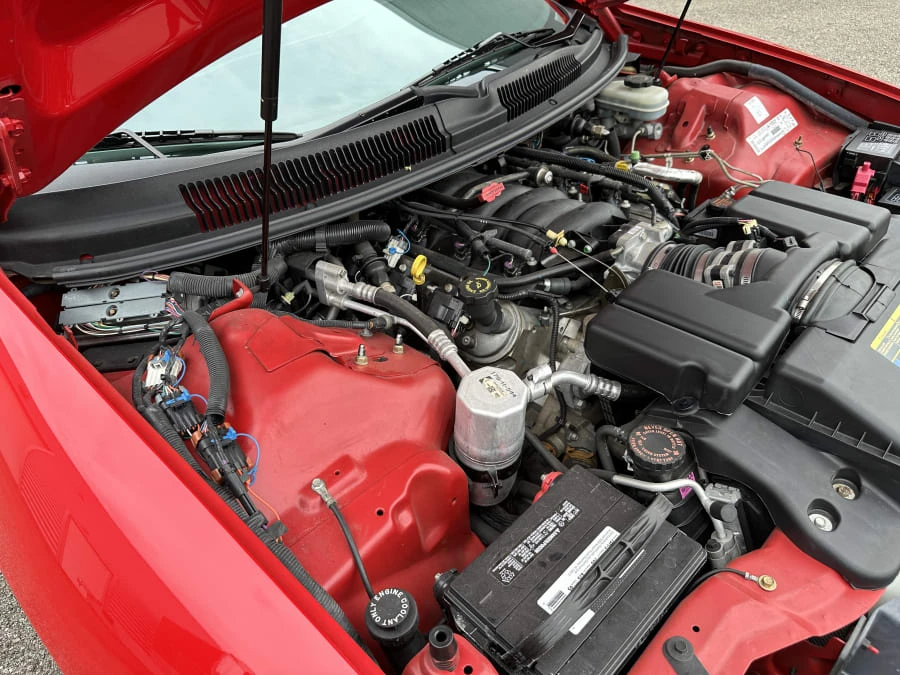 2001 Chevrolet Camaro SS 4th Gen - Image 29 of 31