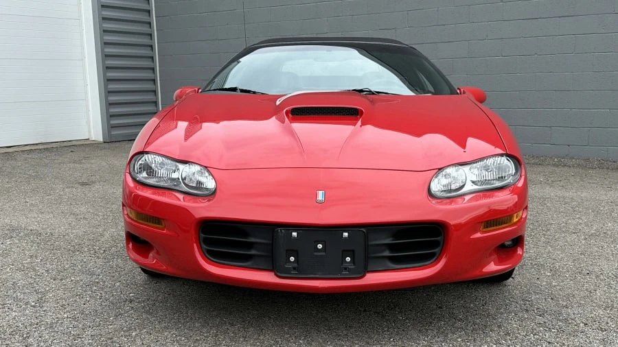 2001 Chevrolet Camaro SS 4th Gen - Image 5 of 31